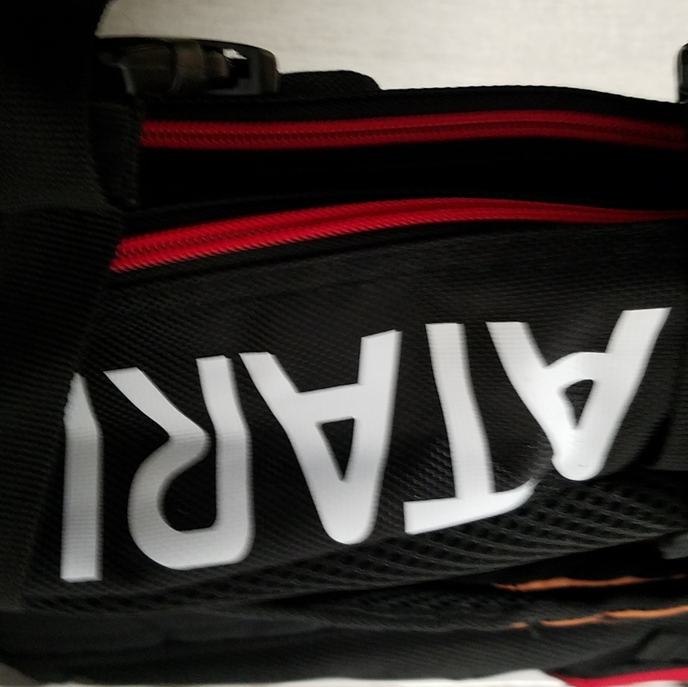 NEW 19" Atari Video Game Backpack - Picture 8 of 12